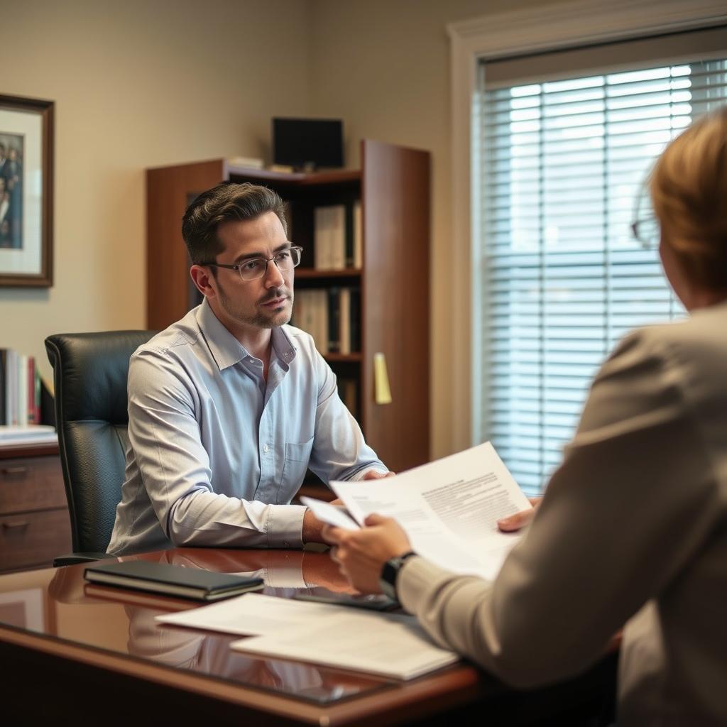 Property Division Lawyer Manassas Park, VA