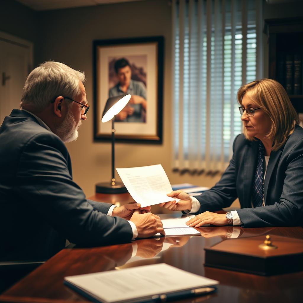 Property Division Lawyer Manassas Park, VA