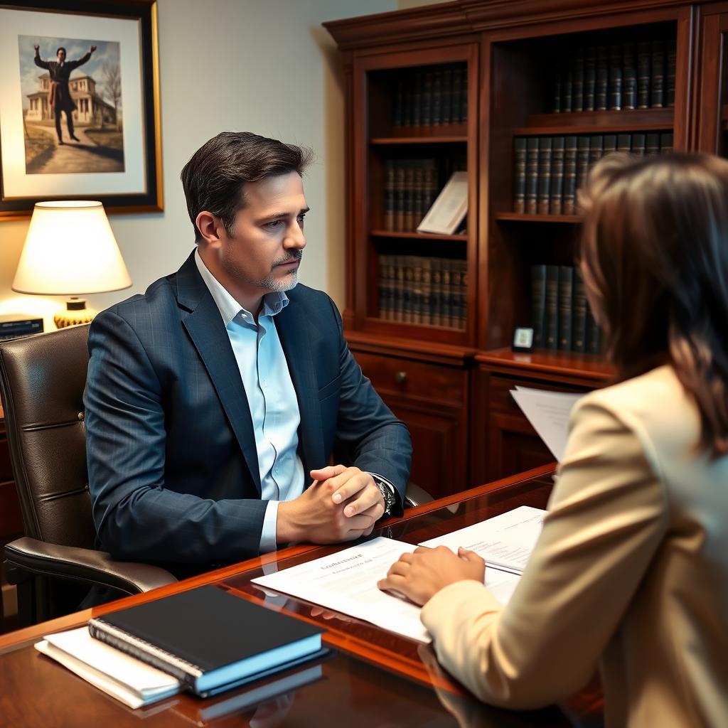 Property Division Lawyer Manassas, VA