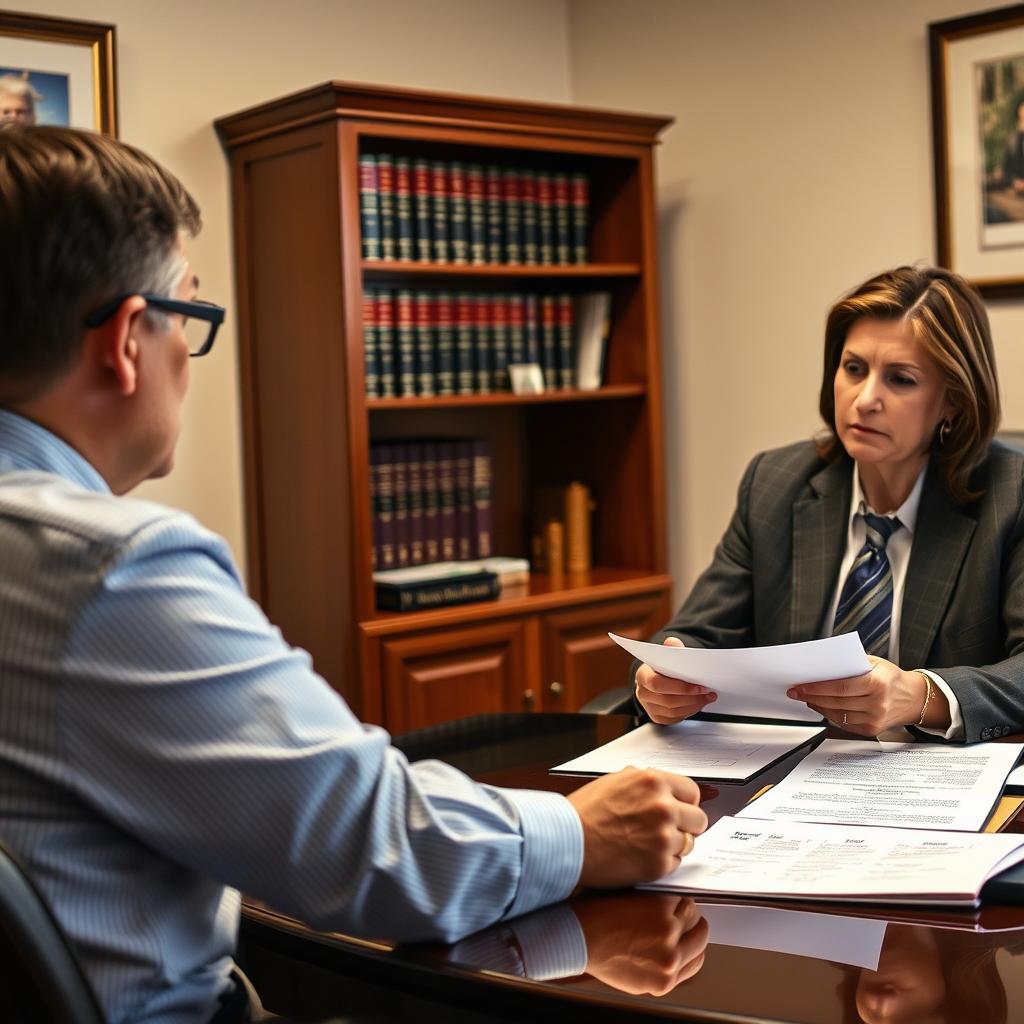 Property Division Lawyer Manassas, VA