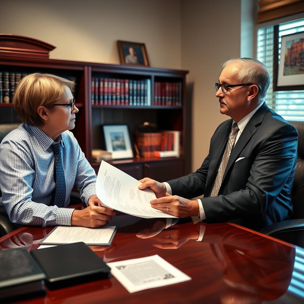 Property Division Lawyer Prince William County, VA
