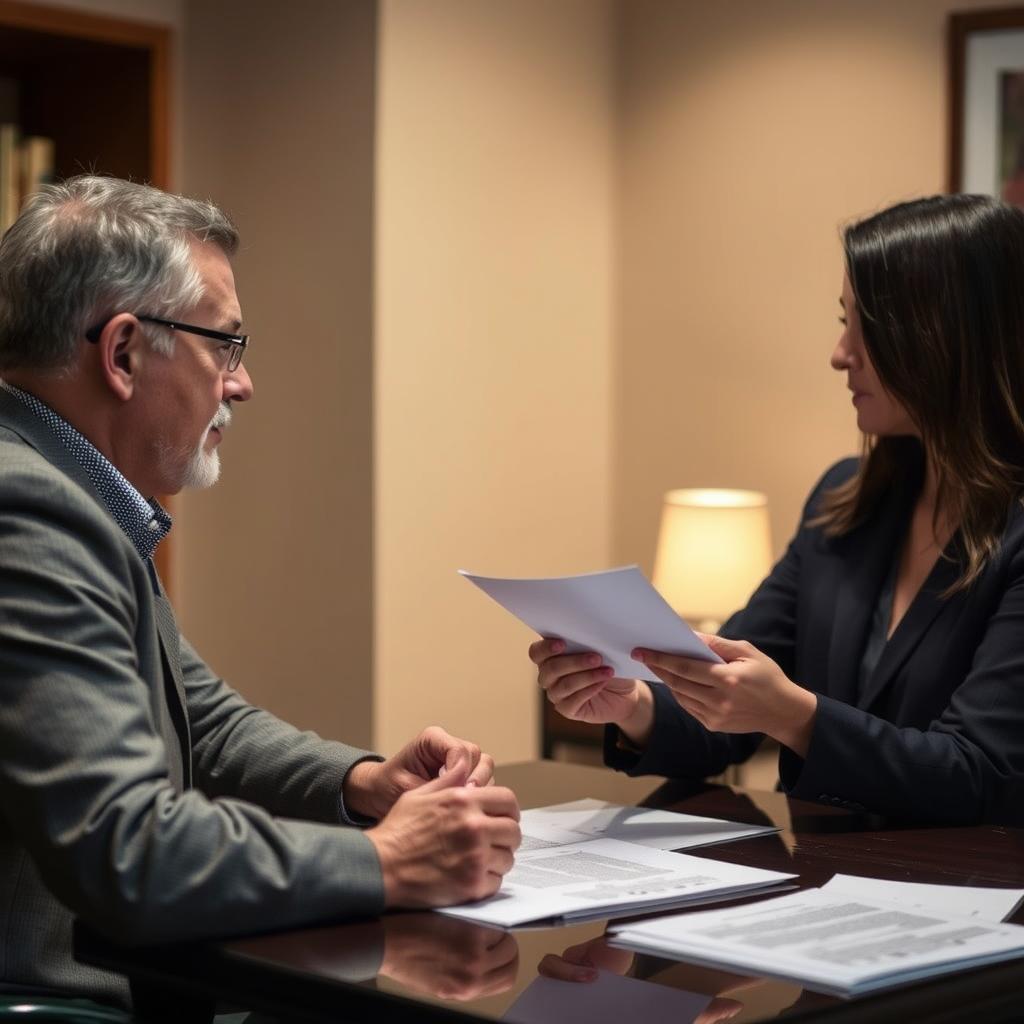 Property Settlement Lawyer Arlington County, VA
