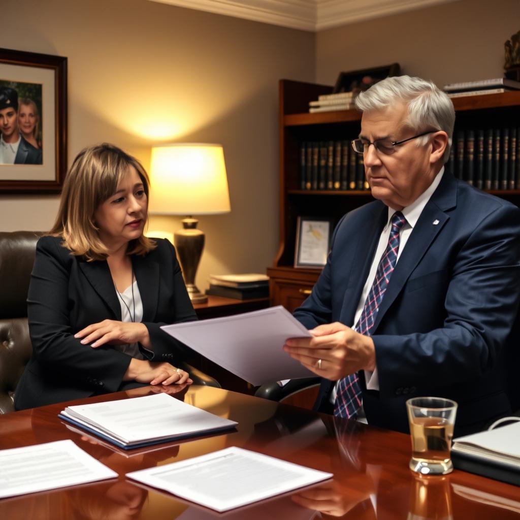 Property Settlement Lawyer Fairfax County, VA