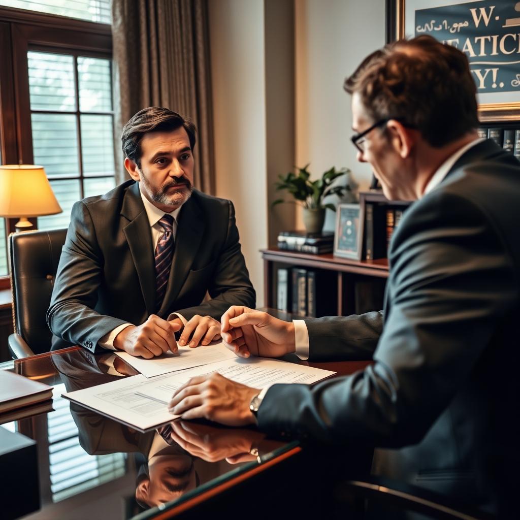 Property Settlement Lawyer Fairfax, VA