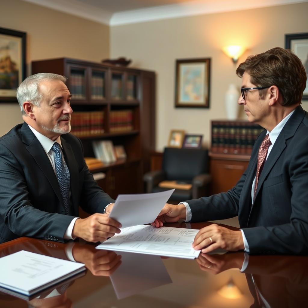 Property Settlement Lawyer Manassas, VA