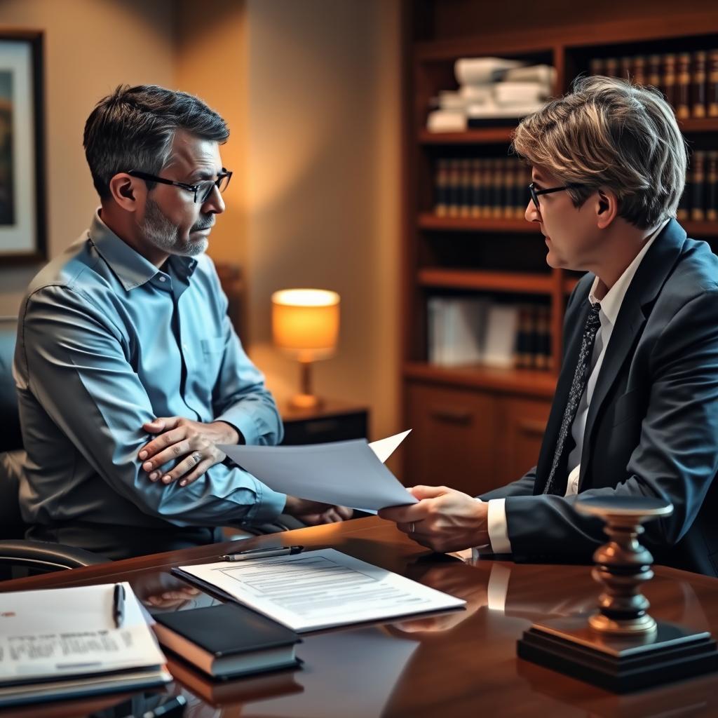 Property Settlement Lawyer Near Me