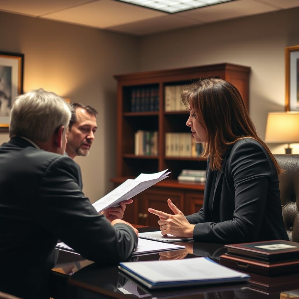 Property Settlement Lawyer Prince William County, VA
