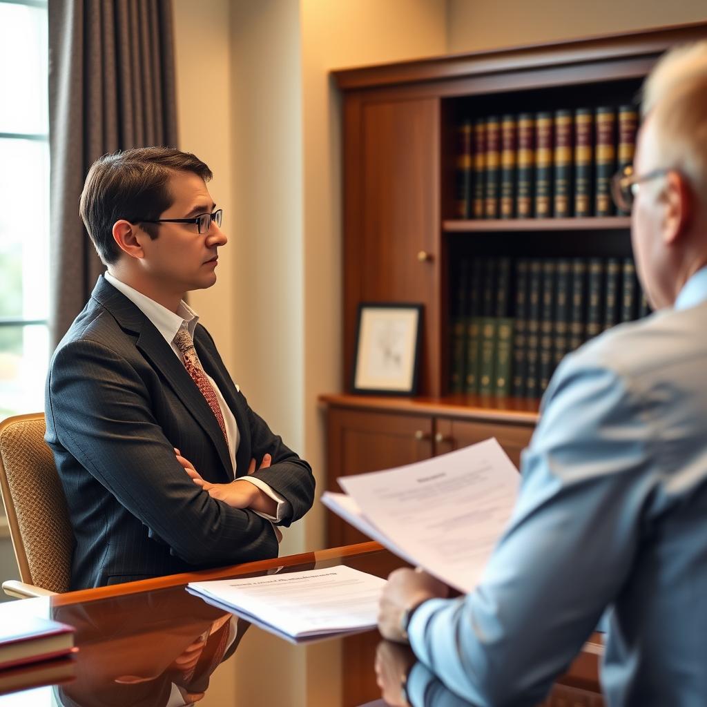 Protective Order Lawyer Arlington County, VA