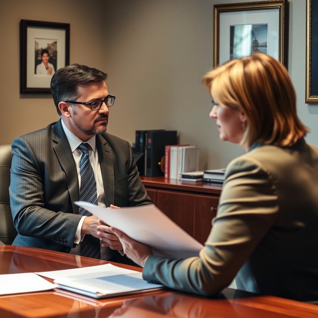 Protective Order Lawyer Arlington County, VA