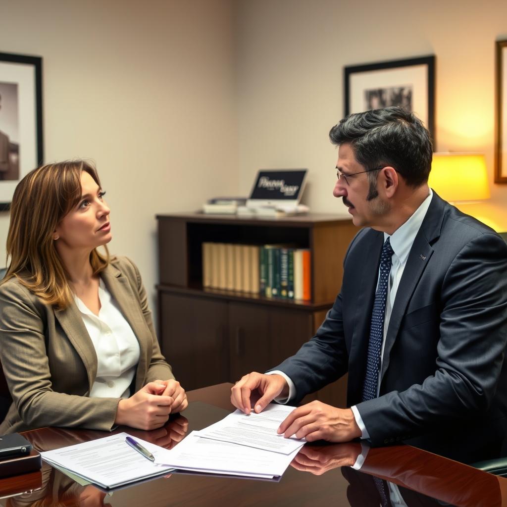 Protective Order Lawyer Fairfax County, VA