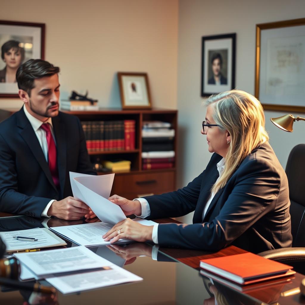 Protective Order Lawyer Fairfax, VA
