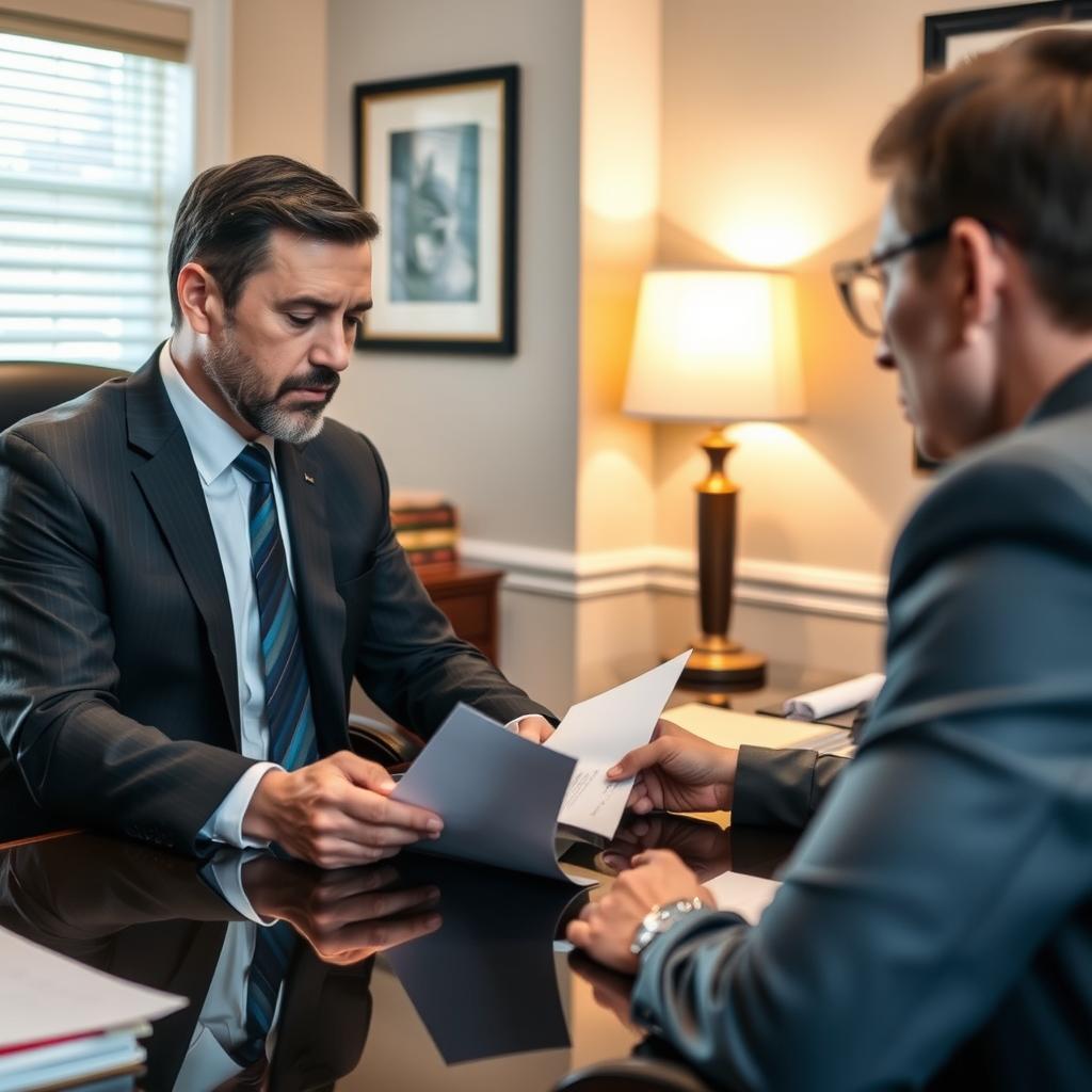 Protective Order Lawyer Falls Church, VA