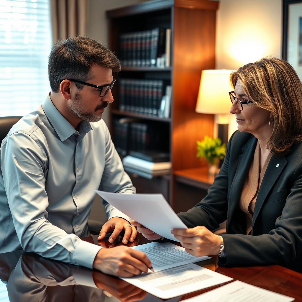 Protective Order Lawyer Loudoun County, VA