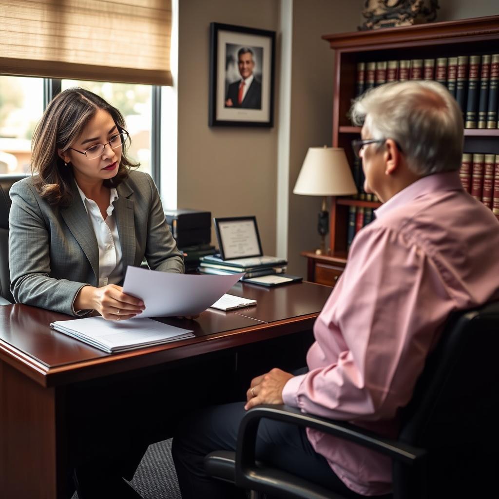 Protective Order Lawyer Manassas Park, VA