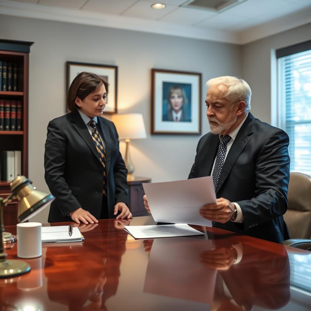 Protective Order Lawyer Manassas Park, VA