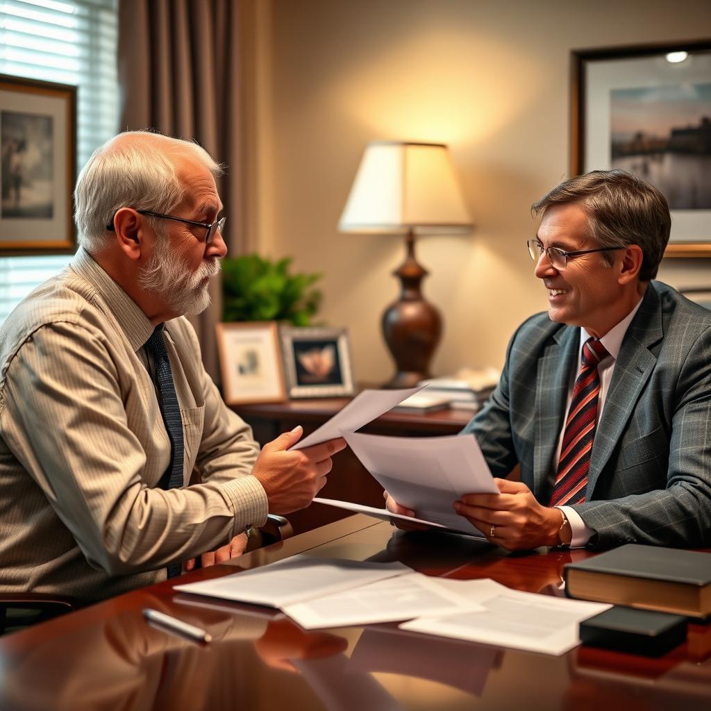 Protective Order Lawyer Manassas, VA