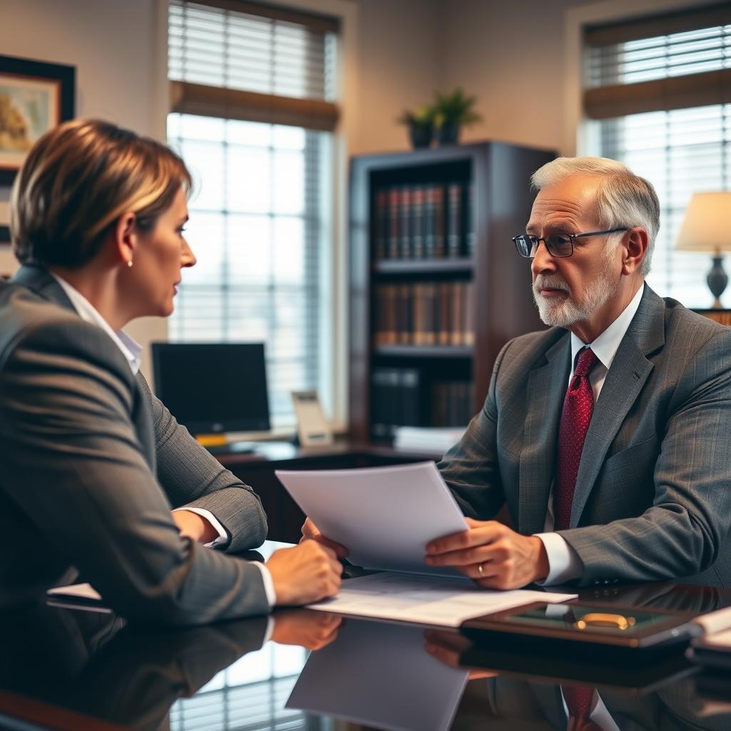 Real Estate Division Lawyer Alexandria, VA