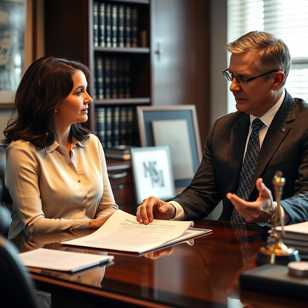 Real Estate Division Lawyer Alexandria, VA
