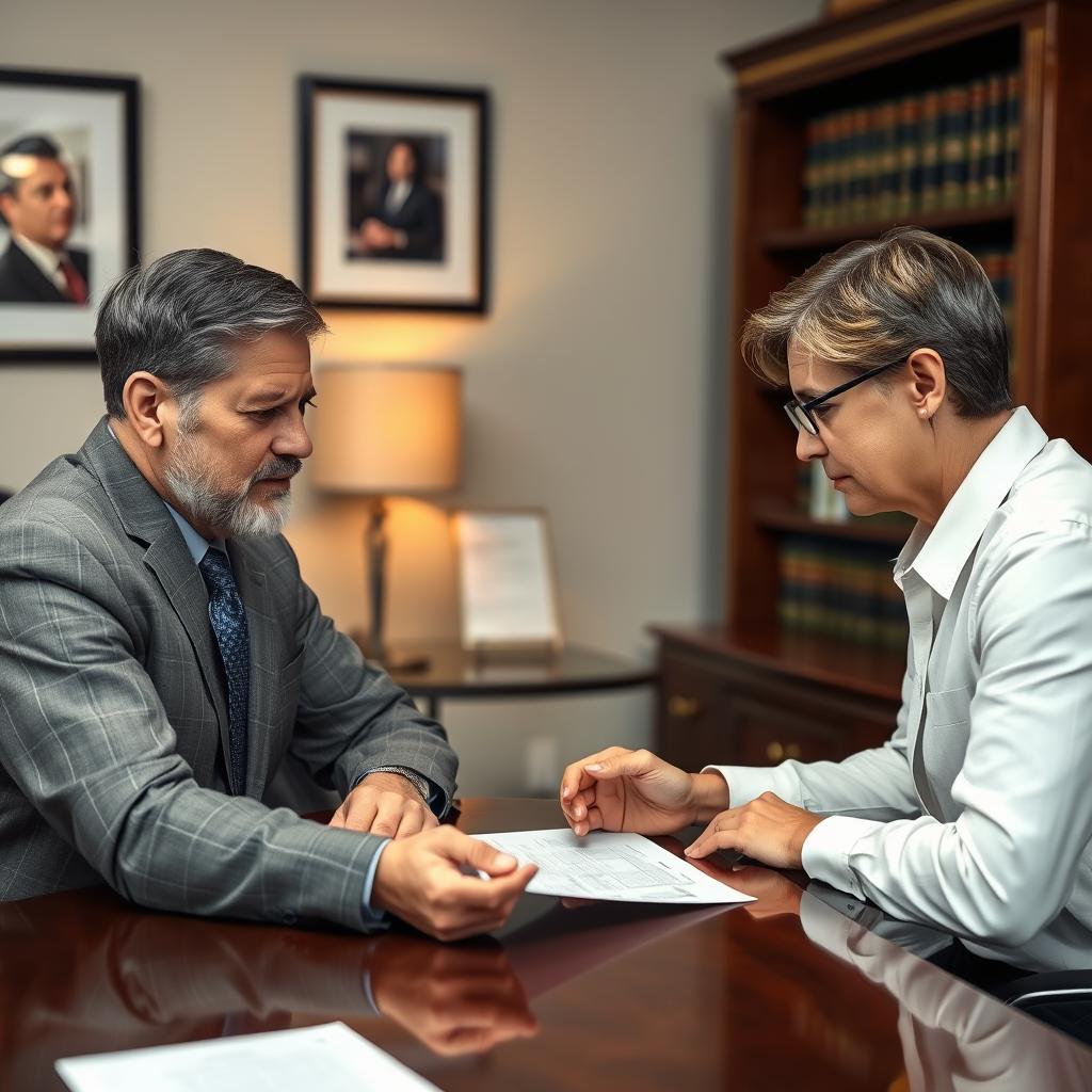 Real Estate Division Lawyer Arlington County, VA