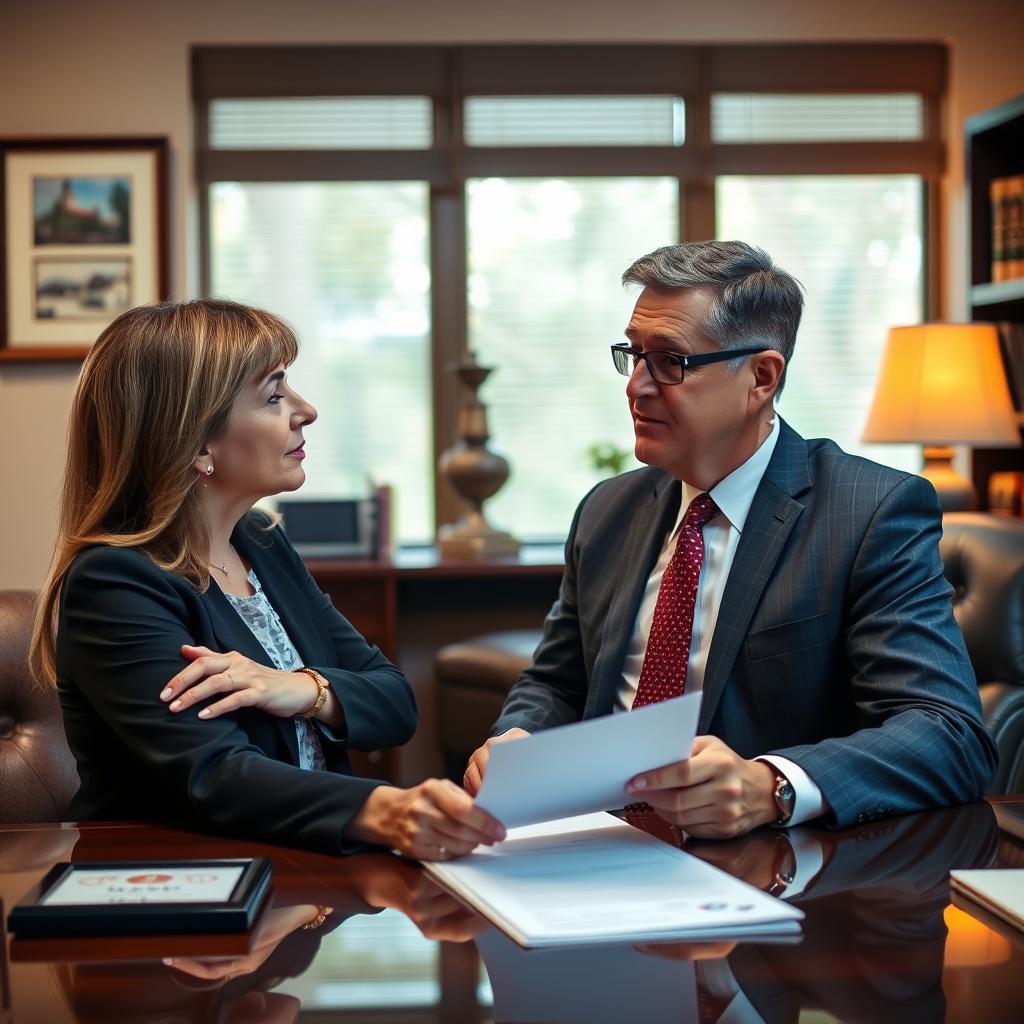 Real Estate Division Lawyer Fairfax County, VA