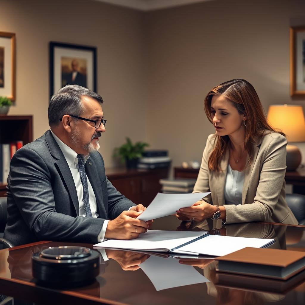 Real Estate Division Lawyer Fairfax County, VA