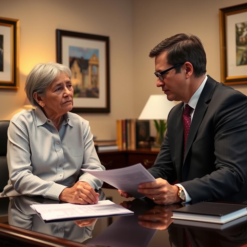 Real Estate Division Lawyer Loudoun County, VA