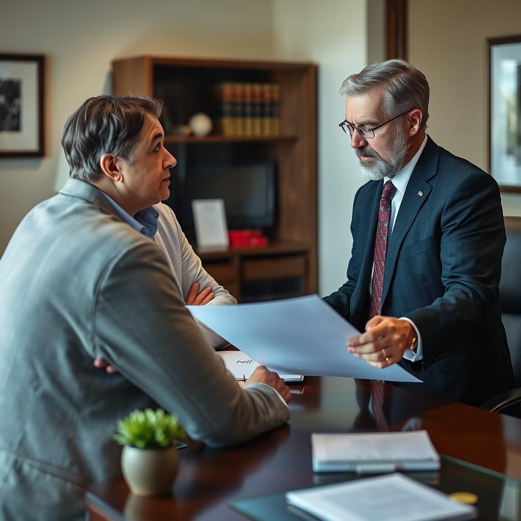 Real Estate Division Lawyer Loudoun County, VA