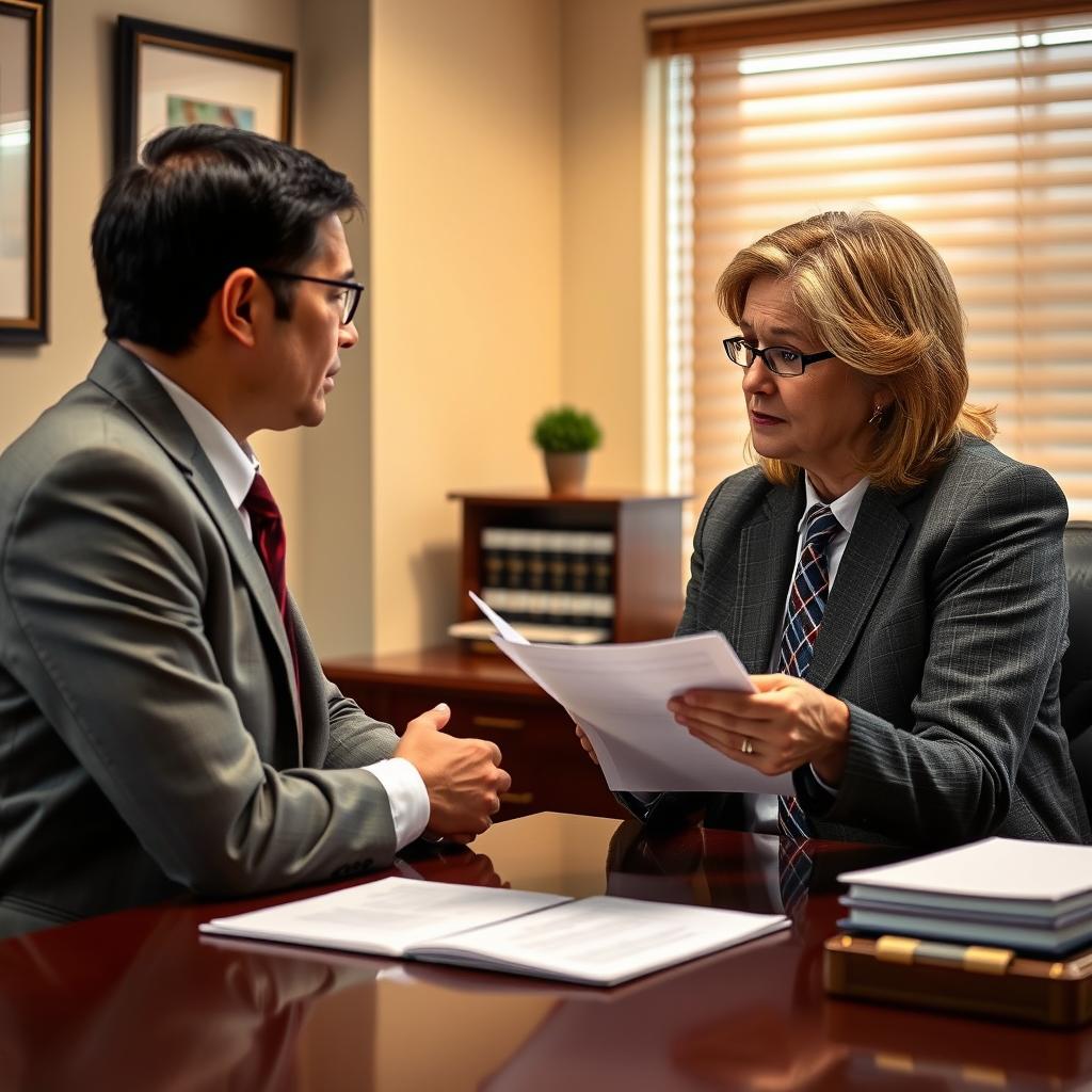 Real Estate Division Lawyer Manassas, VA
