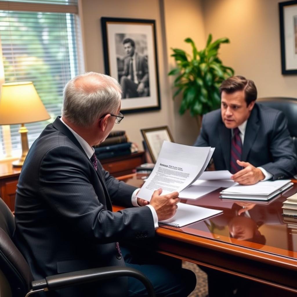 Real Estate Division Lawyer Prince William County, VA
