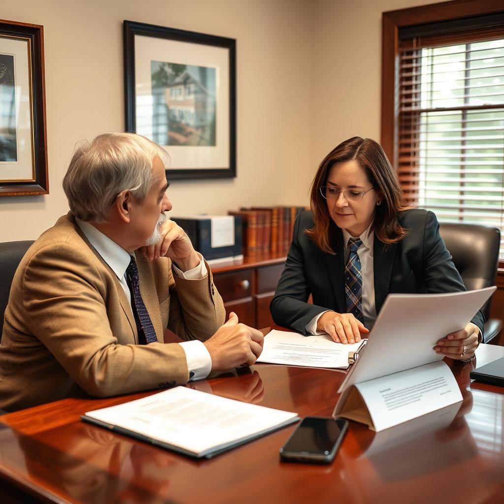 Real Estate Division Lawyer Prince William County, VA