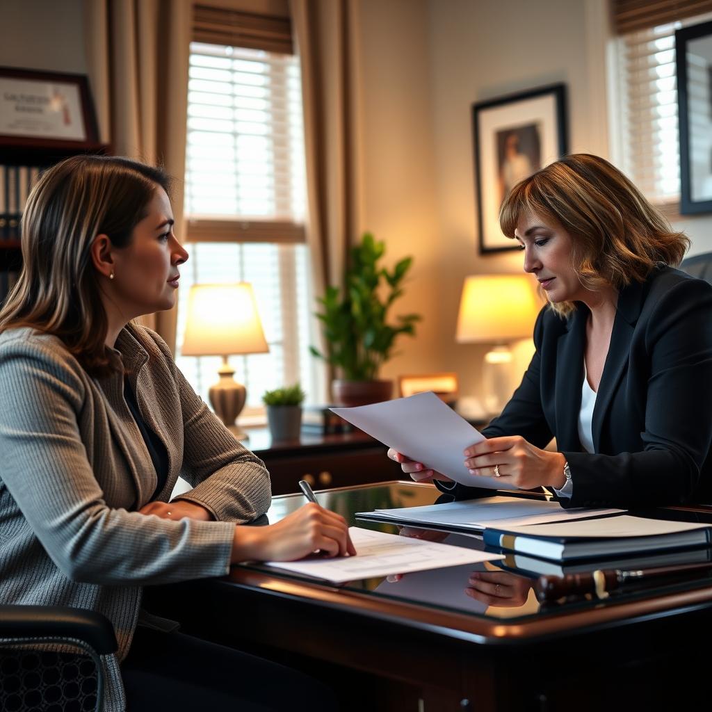 Recognition Of Foreign Divorce Lawyer Fairfax County, VA