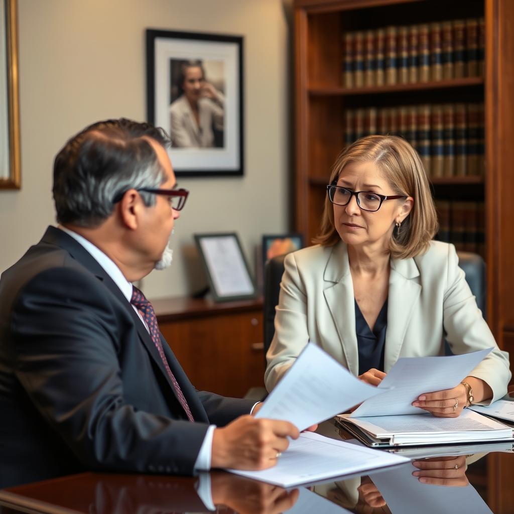 Recognition Of Foreign Divorce Lawyer Fairfax, VA