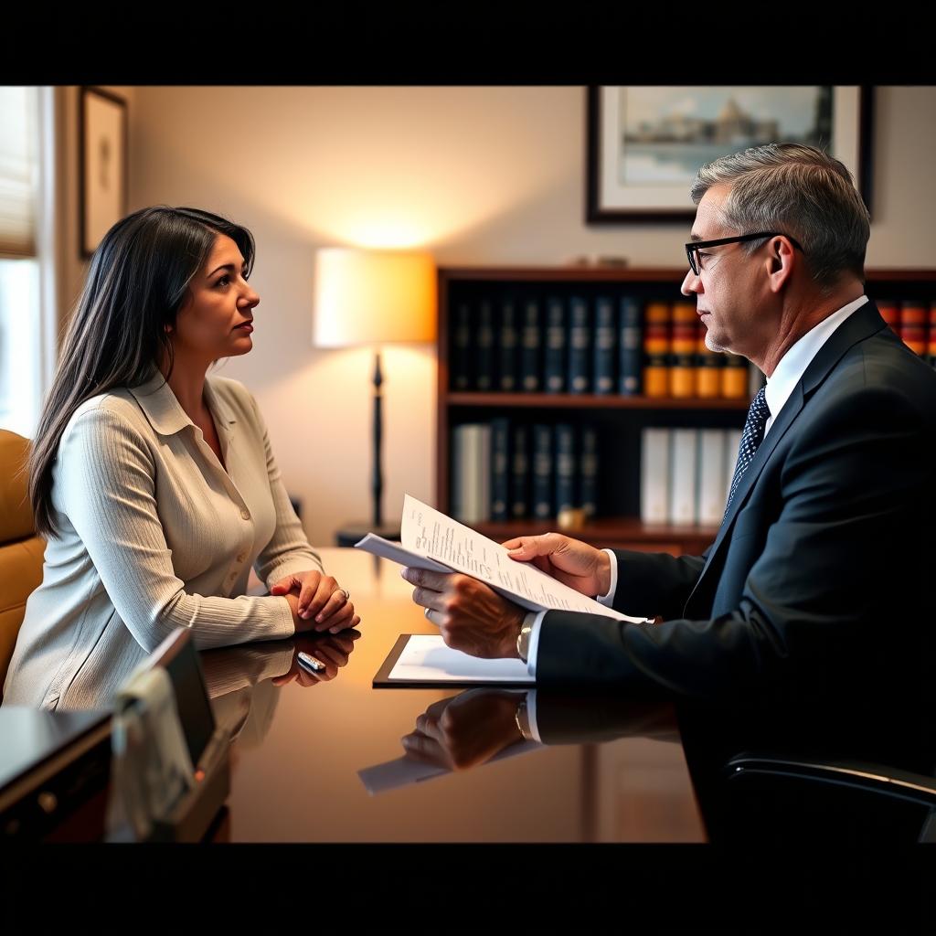 Recognition Of Foreign Divorce Lawyer Falls Church, VA