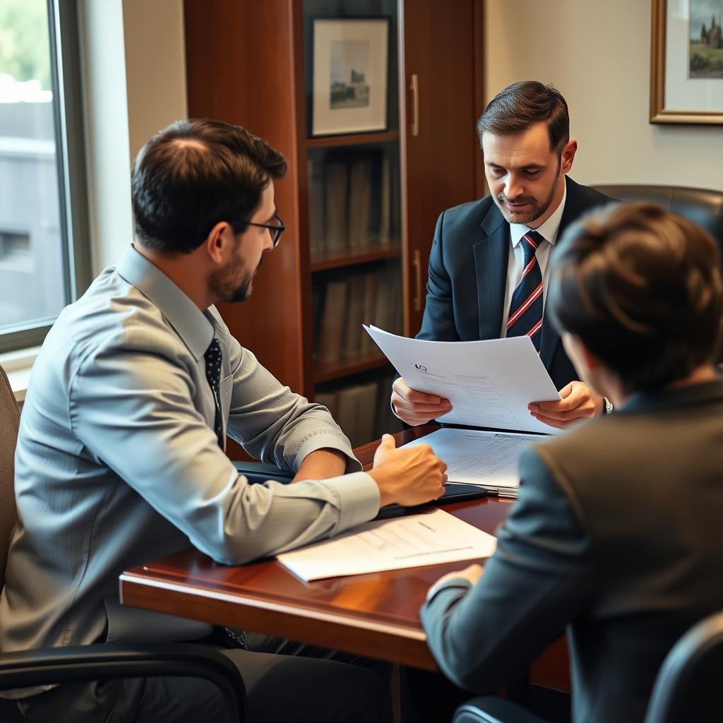 Rehabilitative Alimony Lawyer Arlington County, VA