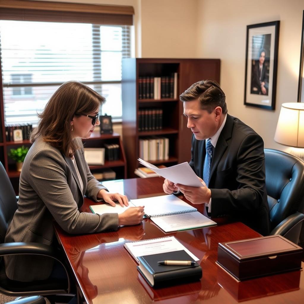 Rehabilitative Alimony Lawyer Fairfax, VA