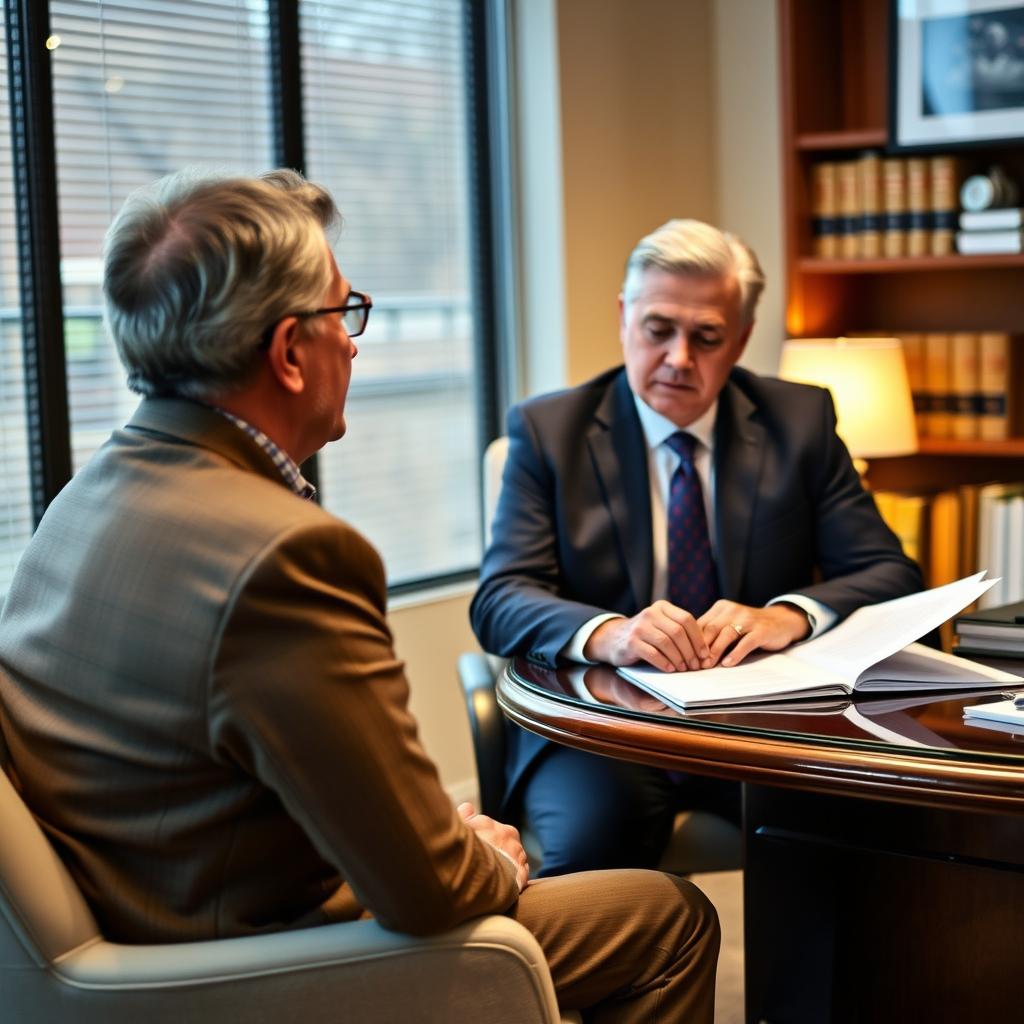 Rehabilitative Alimony Lawyer Falls Church, VA