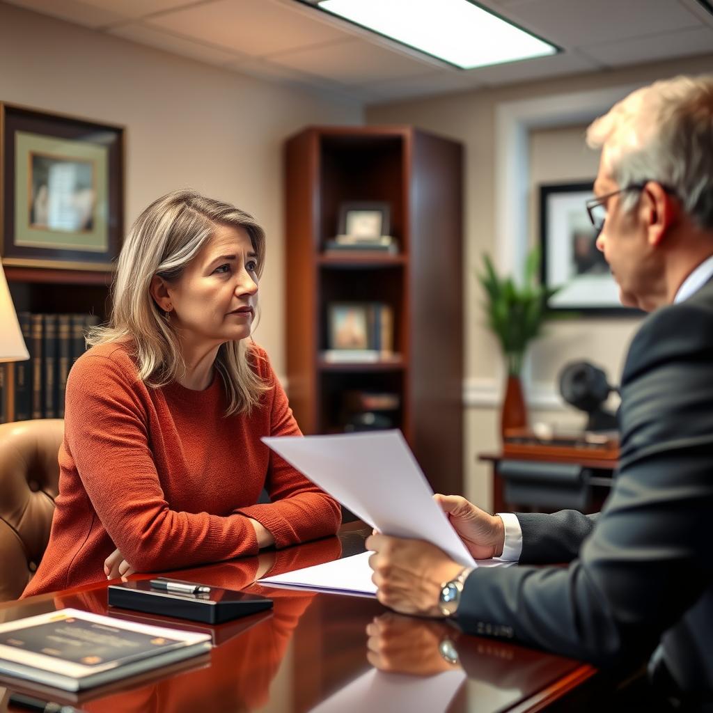 Rehabilitative Alimony Lawyer Manassas Park, VA