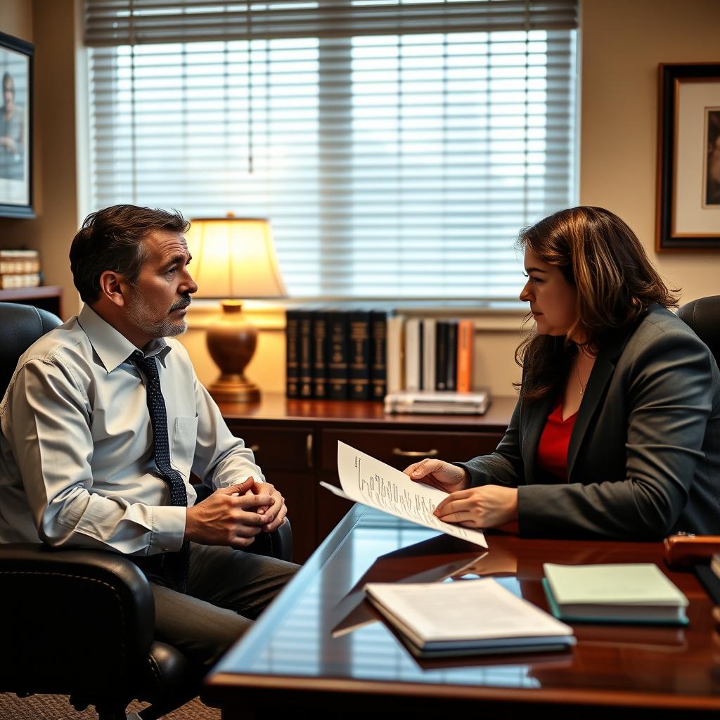 Rehabilitative Alimony Lawyer Manassas, VA