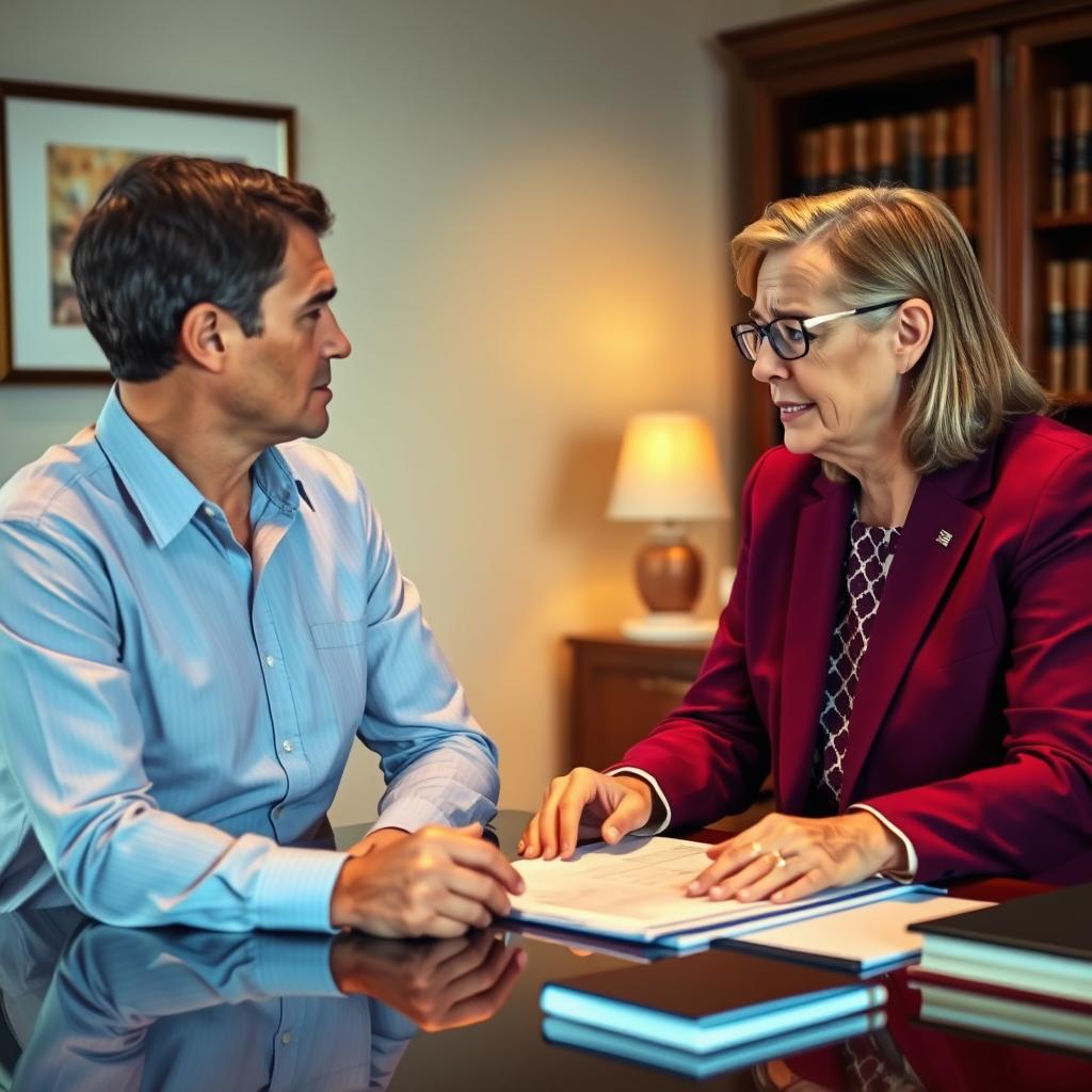 Relative Adoption Lawyer Arlington County, VA