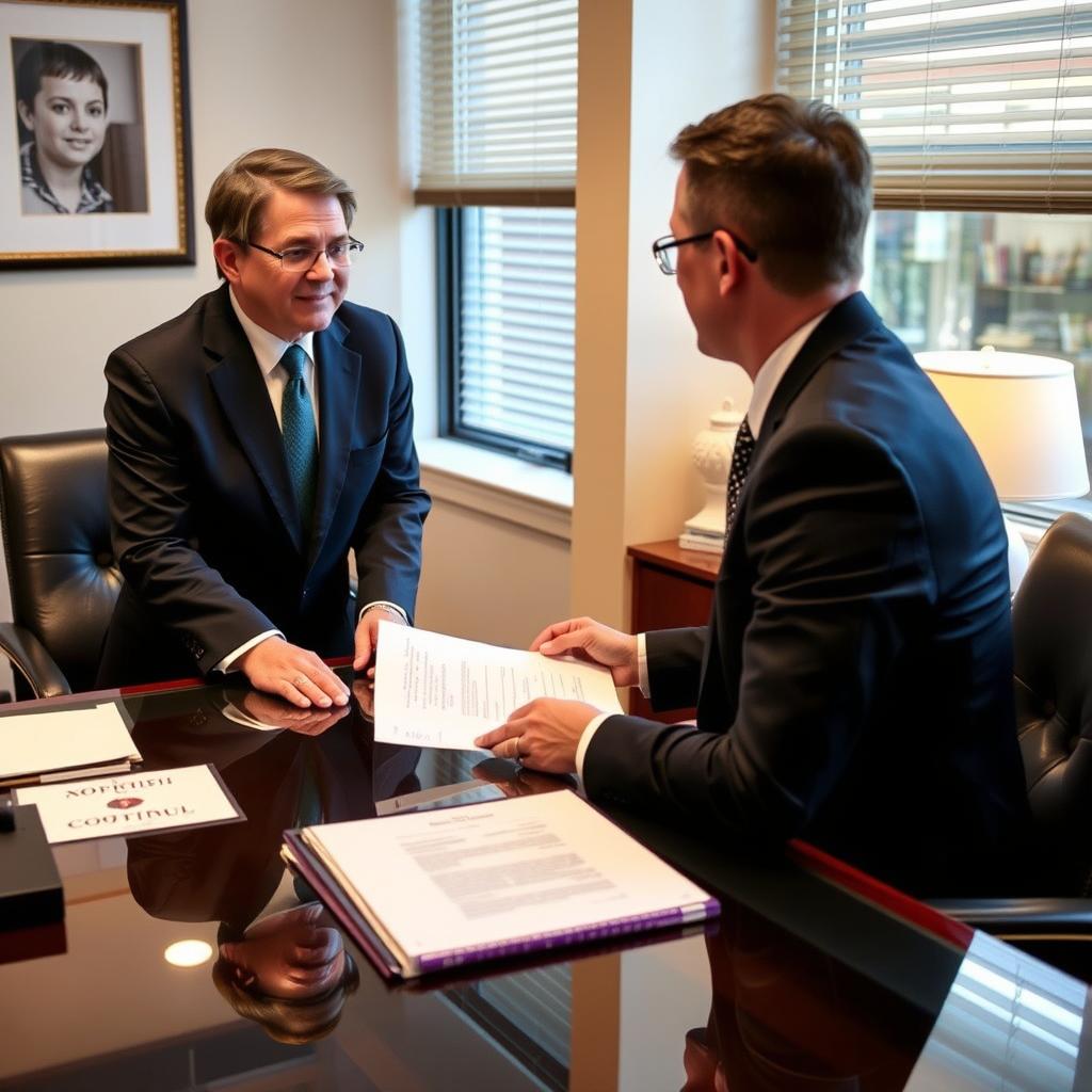 Relative Adoption Lawyer Fairfax, VA