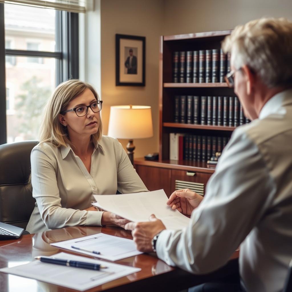 Relative Adoption Lawyer Falls Church, VA