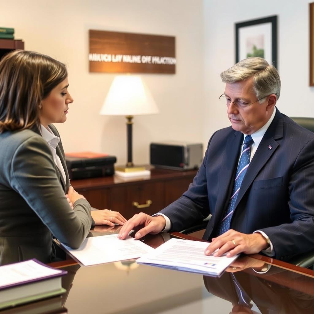 Relative Adoption Lawyer Manassas, VA