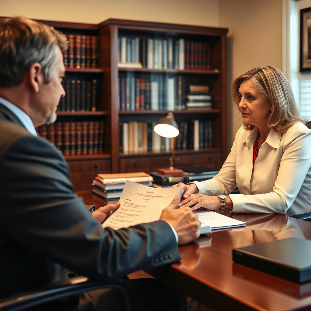 Relative Adoption Lawyer Prince William County, VA