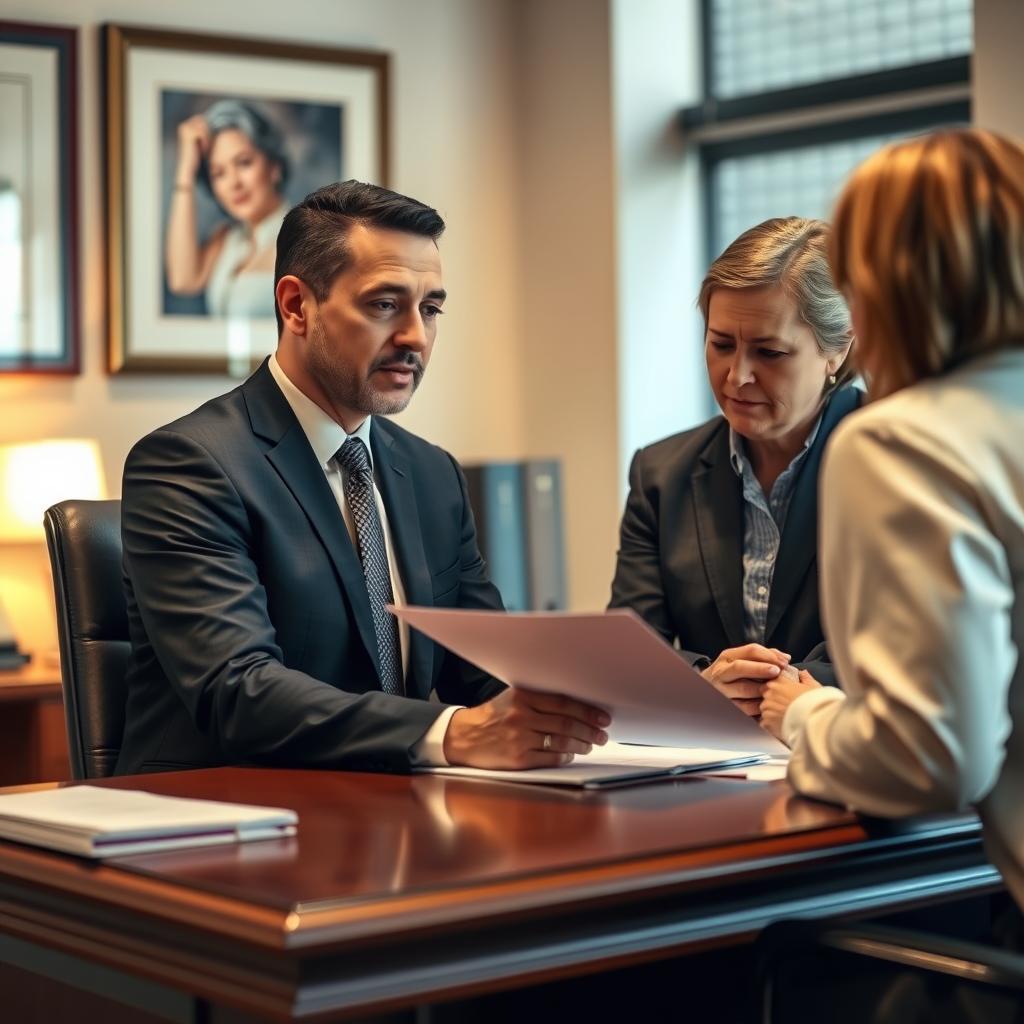 Restraining Order Lawyer Alexandria, VA