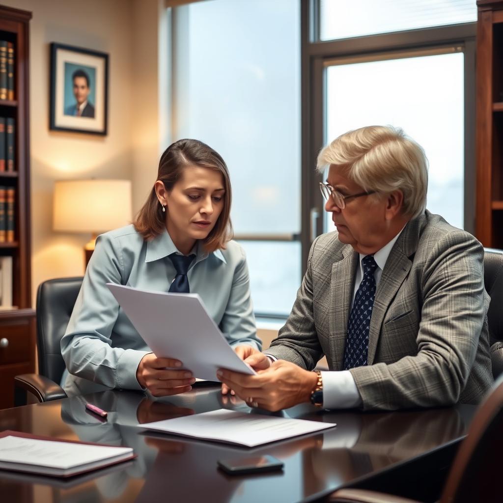 Restraining Order Lawyer Arlington County, VA