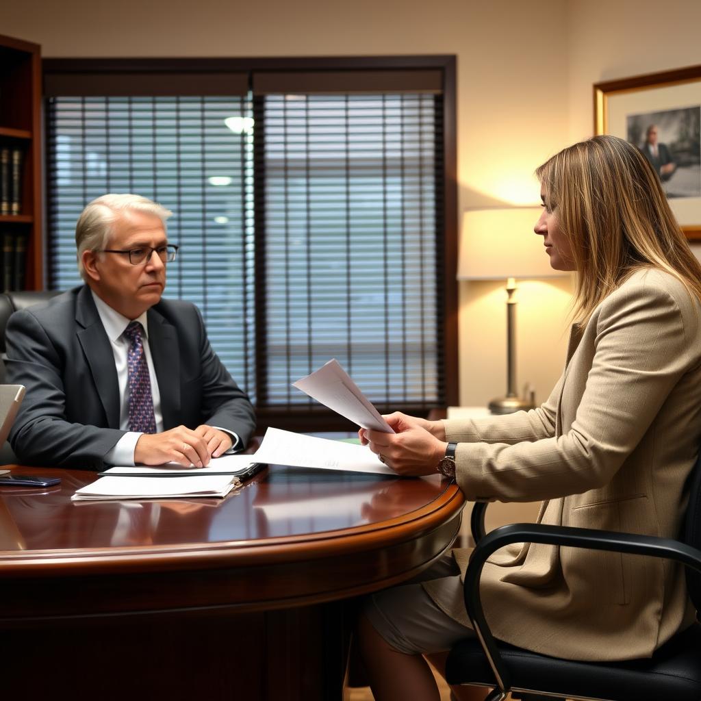 Restraining Order Lawyer Fairfax County, VA