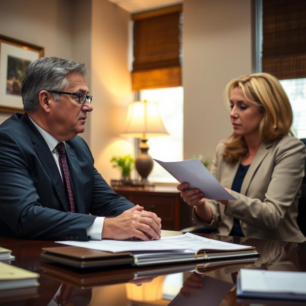 Restraining Order Lawyer Fairfax County, VA