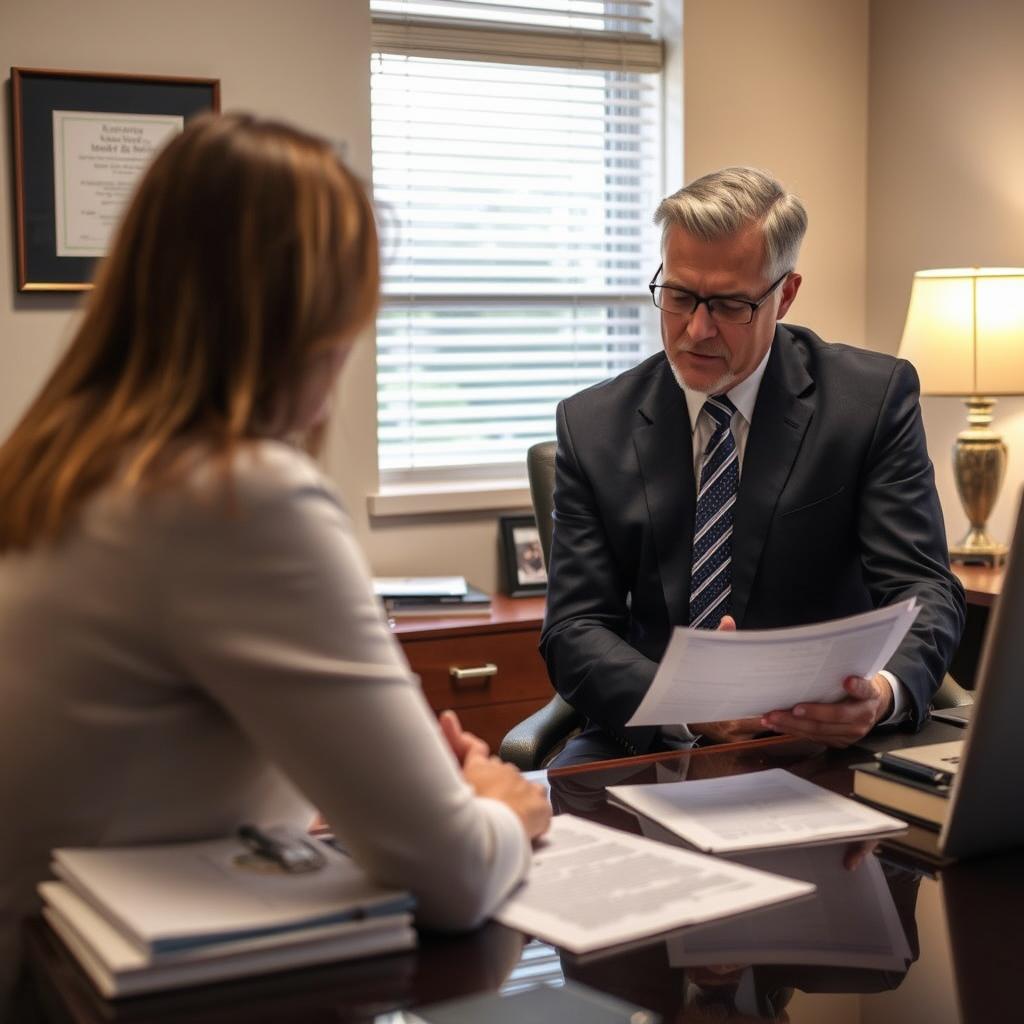 Restraining Order Lawyer Fairfax, VA