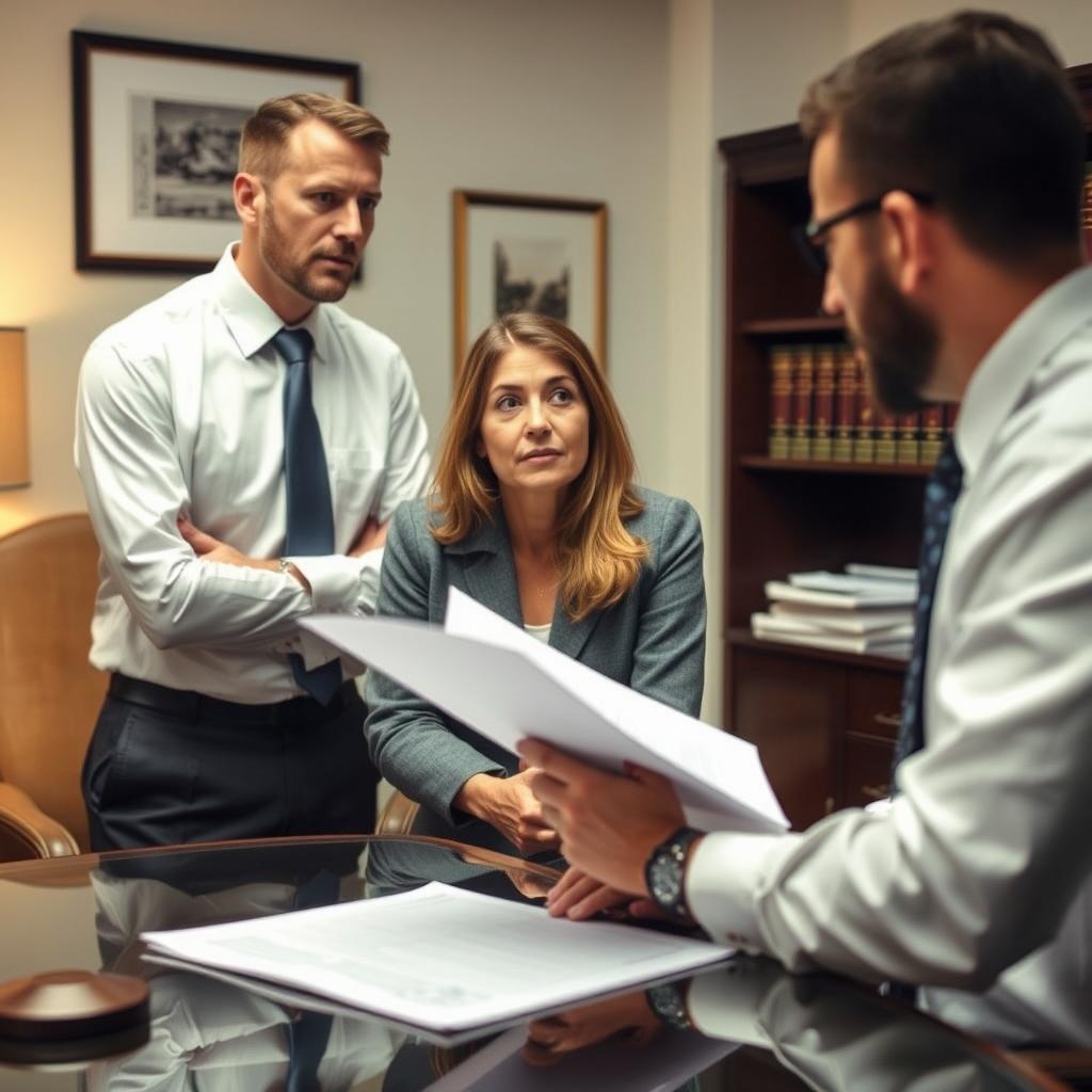 Restraining Order Lawyer Loudoun County, VA