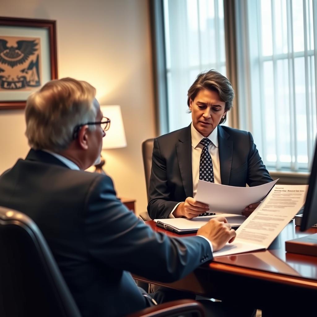 Restraining Order Lawyer Loudoun County, VA